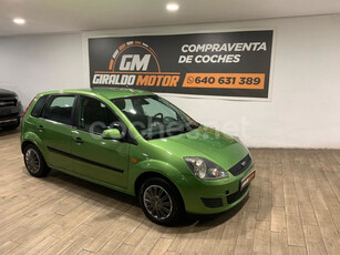 FORD Fiesta 1.4 TDCi Ghia