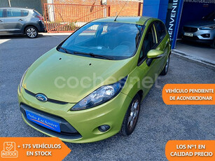 FORD Fiesta 1.6 TDCi Trend 5p.