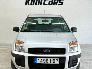 FORD Fusion 1.4 TDCI Ambiente 5p.