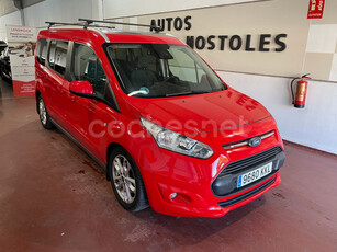 FORD Grand Tourneo Connect 1.5 TDCi 88kW 120CV Titanium Auto