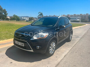 FORD Kuga 2.0 TDCi 140cv 4WD Titanium Powershift 5p.