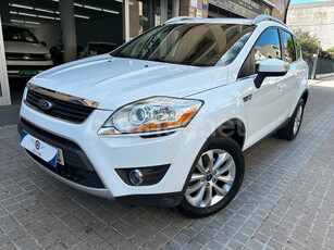 FORD Kuga 2.0 TDCi 160cv 4WD Titanium Powershift 5p.