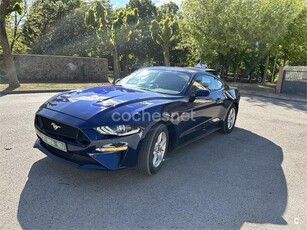 FORD Mustang 2.3 EcoBoost 213kW Mustang Aut. Fastb. 2p.