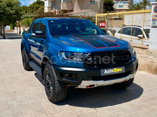 FORD Ranger 2.0 Ecoblue 157kW 4x4 Dob Cab Raptor AT 4p.