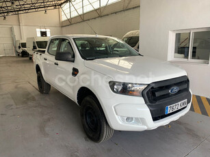 FORD Ranger 2.2 TDCi 118kW 4x4 Doble Cab. XLT SS 4p.