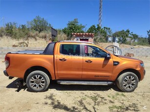 FORD Ranger 3.2 TDCi 147kW 4x4 Dob Cab Wildtrack AT 4p.