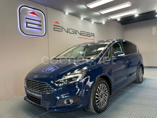 FORD S-MAX 2.0 TDCi Panther 110kW Titanium Pow 5p.