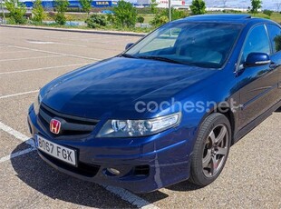 HONDA Accord 2.2 iCTDi Executive Piel 4p.