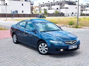 HONDA Accord 2.2 iCTDi Executive Piel 4p.