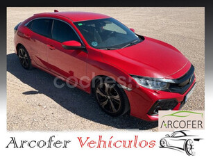 HONDA Civic 1.0 IVTEC TURBO EXECUTIVE 5p.