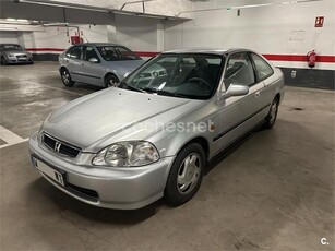 HONDA Civic 1.6I SR COUPE VTEC 2p.