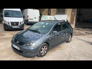 HONDA Civic 1.6i Vtec LS 5p.