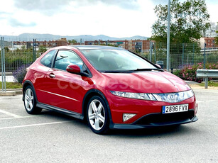 HONDA Civic 1.8 iVTEC Type S 3p.