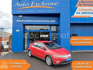 HONDA Civic 2.2 iCTDi Executive 5p.