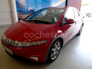 HONDA Civic 2.2 iCTDi Sport 5p.