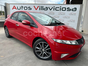 HONDA Civic 2.2 iCTDi Sport 5p.