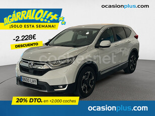 HONDA CR-V 1.5 VTEC TURBO 4x2 ELEGANCE NAVI 5p.