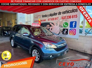 HONDA CRV 2.2 iCTDi Luxury 5p.