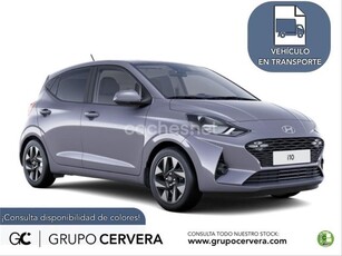 HYUNDAI i10 1.0 Klass AT