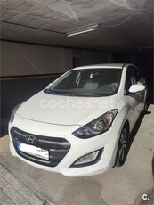 HYUNDAI i30 1.4 MPI BlueDrive Tecno 5p.