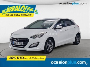 HYUNDAI i30 1.6 CRDi 110cv BlueDrive Tecno 5p.