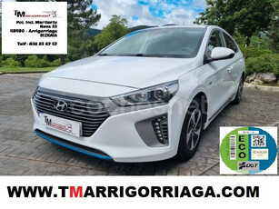 HYUNDAI IONIQ 1.6 GDI HEV Tecno DCT 5p.