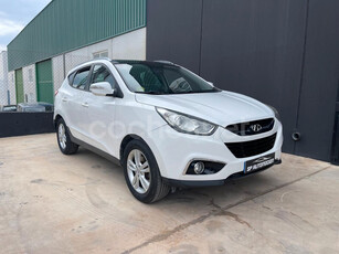 HYUNDAI ix35 1.7 CRDi Tecno Sky Nav 4x2 5p.