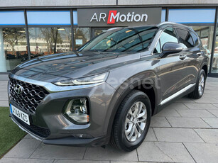 HYUNDAI Santa Fe 2.2 CRDi Tecno 4x2 7S 5p.