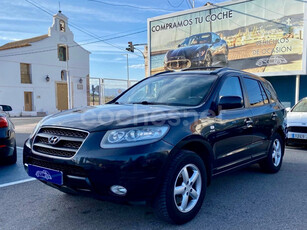 HYUNDAI Santa Fe 2.2 CRDi VGT Style 7 plazas 5p.