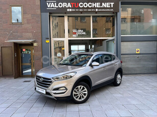 HYUNDAI TUCSON 1.6 TGDi 25 Aniversario 4x2