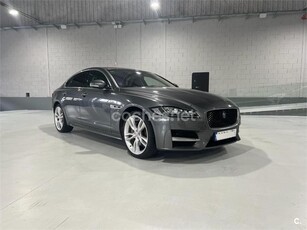 JAGUAR XF 2.0D 132kW 180CV RSport Auto 4p.