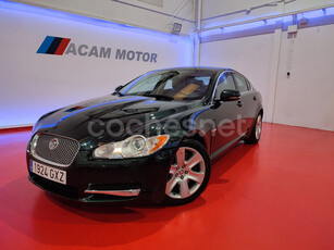 JAGUAR XF 3.0 V6 Diesel Premium Luxury 211cv 4p.