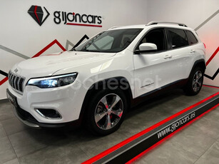 JEEP Cherokee 2.2 CRD 143kW Limited 9AT E6D AWD 5p.