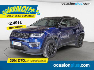 JEEP Compass 1.3 PHEV 177kW 240CV S AT AWD 5p.