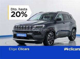 JEEP Compass 4Xe 1.3 PHEV 140kW190CV Limited AT AWD 5p.