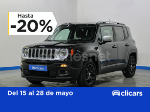 JEEP Renegade 1.6 Mjet Limited 4x2 5p.