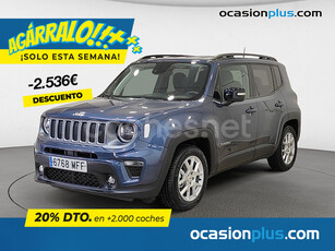 JEEP Renegade eHybrid 1.5 96kW130CV Limited ATX 5p.