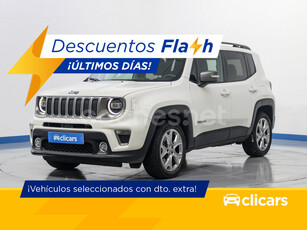 JEEP Renegade Limited 1.3 PHEV 140kW 190CV AT AWD 5p.