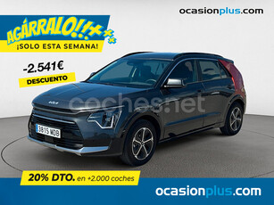 KIA Niro 1.6 GDi HEV 104kW 141CV Drive 5p.