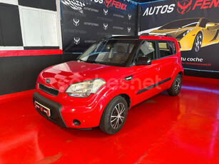 KIA Soul 1.6 CRDi VGT Luna Nueva 5p.