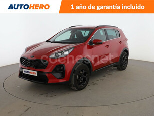 KIA Sportage 1.6 GDi 97kW 132CV Black Edition 4x2 5p.