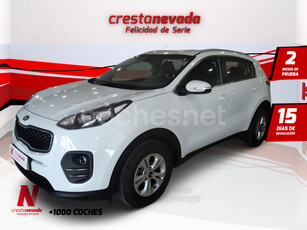 KIA Sportage 1.7 CRDi VGT 85kW Business 4x2 EcoDynam 5p.