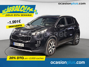 KIA Sportage 1.7 CRDi VGT GT Line DCT 4x2 EcoDynam 5p.