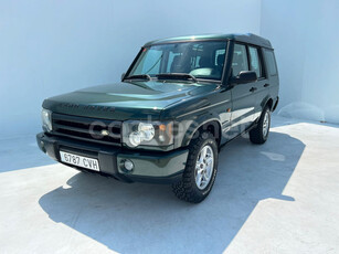 LAND-ROVER Discovery 2.5 TD5 S 5p.