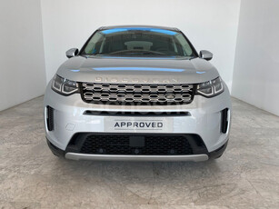 LAND-ROVER Discovery Sport 2.0D TD4 120kW 163CV AWD Auto MHEV S 5p.