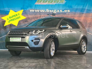 LAND-ROVER Discovery Sport 2.0L TD4 110kW 150CV 4x4 HSE
