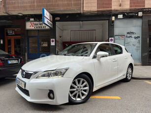 LEXUS CT 200h Hybrid DriveNavi 5p.