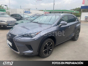 LEXUS NX 2.5 300h Business Navigation 2WD 5p.