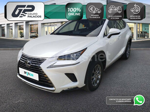 LEXUS NX 2.5 300h Business Navigation 2WD 5p.