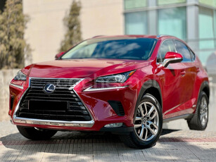 LEXUS NX 2.5 300h Business Navigation 2WD 5p.